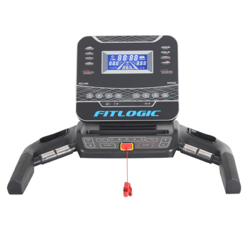 Беговая дорожка  FitLogic T16C - фото №2